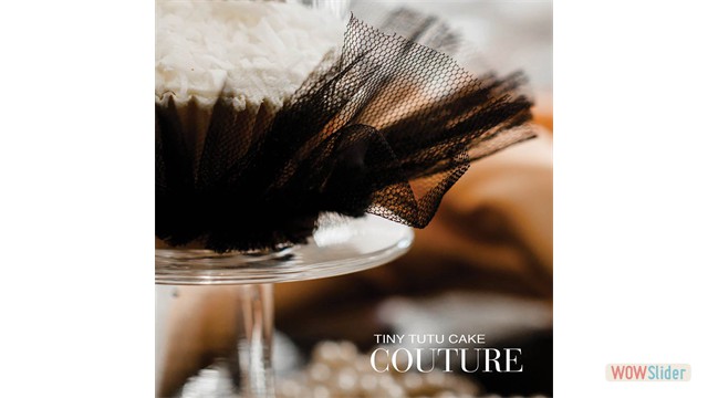 black cup cake tutu 6