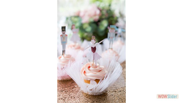 white cupcake tutu 3