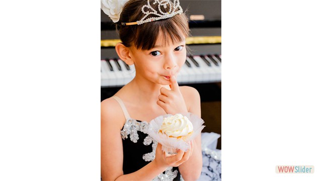 white cupcake tutu 7